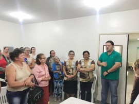 O diretor geral da MPF, Dr. Umberto Marinho Júnior, participou do encerramento da Semana