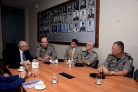 Reunião Segurança nas Eleições 2018_PM_TRE_Foto_Wagner Varela_SECOM_PB (5)