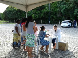 WhatsApp Image 2018 05 28 at 11.20.51 270x202 - Seap realiza ação social para familiares de reeducandos da Penitenciária Romeu Gonçalves Abrantes