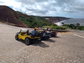 argentinos visitam a PB 2 270x202 - Argentinos se encantam com roteiros turísticos pela Paraíba