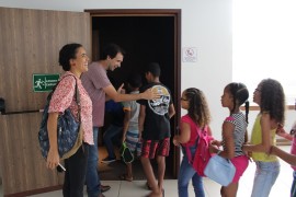 cine recreio, sessão de outubro