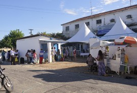 fachada do presidio do roger foto walter rafael 270x183 - Governo promove ação de acolhimento às famílias de reeducandos nas penitenciárias