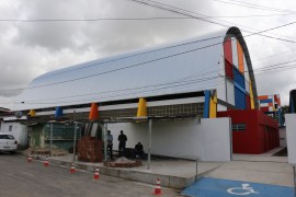 ginásio escola otávio novais3 foto Francisco França 270x180 - Ricardo atende reivindicação de alunos e inaugura ginásio poliesportivo da Escola Otávio Novais