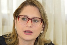 micheli ferrari vice pres do REDEXI foto Luciana Bessa 270x183 - Seminário discute abuso e exploração sexual de crianças e adolescentes