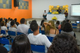 pronatec Delmer Rodrigues 2 270x180 - Governo entrega certificados de 1.600 estudantes do Pronatec na Paraíba