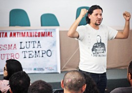 ses semana de luta antimanicomial discute preconceito resistencia e inclusao foto Ricardo Puppe 1