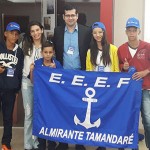 studantes paraibanos de escola estadual participam da olimpiada de raciocinio