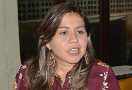 tatiana nobrega psicolaga e tecnica  fotos Luciana Bessa  270x183 - Seminário discute abuso e exploração sexual de crianças e adolescentes