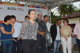 11-06-18 Inauguração de posto do CINE em CONDE Alberto Machado  (17)