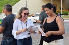 15-06-18  Dia de Enfrentamento e Combate à Violência conta a pessoa idosa foto-Alberto Machado  (1)