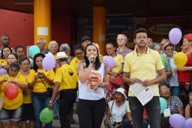 15-06-18  Dia de Enfrentamento e Combate à Violência conta a pessoa idosa foto-Alberto Machado  (11)