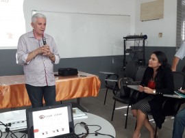 20180611 090049 270x202 - Conselhos municipais de saúde participam de treinamento sobre Plano Plurianual no Sertão