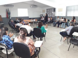 20180611 091507 270x202 - Conselhos municipais de saúde participam de treinamento sobre Plano Plurianual no Sertão