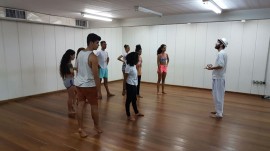 Aula de dança_curso técnico