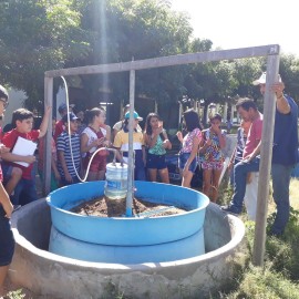 IFPB2 13 6 270x270 - Estudantes participam de atividade sobre preservação ambiental