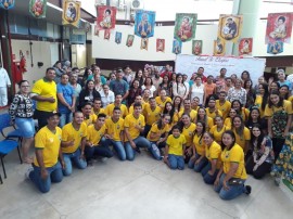 IMG 20180618 WA0008 270x202 - Acompanhantes e pacientes do Hospital de Trauma de João Pessoa participam de festa junina