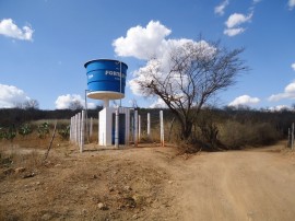 SISTEMA DE ABASTECIMENTO DE ÁGUA EM ALAGOA GRANDE - COMUNIDADE RIACHO DE AREIA