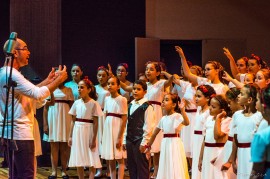 concerto coro infantil 12.10.16 thercles silva 7 270x179 - Coro Infantil da Paraíba faz apresentação sob regência do maestro João Alberto Gurgel