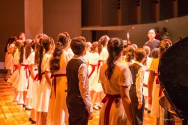 concerto coro infantil foto thercles silva