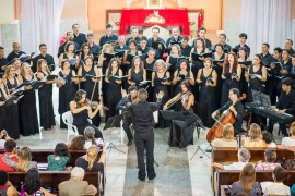 coro ufcg2 270x180 - Projeto Cambada tem apresentação do grupo Coro em Canto, em Campina Grande