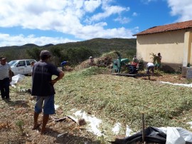 ensilagem2 270x202 - Governo promove oficinas sobre produção de ensilagem para criadores do Sertão