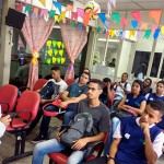 hemocentro recebe doacoes de sangue de jovens do CIEE (3)