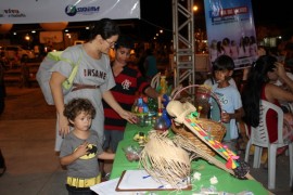 m1 270x180 - Educação ambiental da Sudema participa de atividades no aniversário de Mangabeira