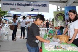 m3 270x180 - Educação ambiental da Sudema participa de atividades no aniversário de Mangabeira