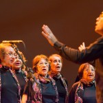 maestro joão alberto gurgel-coral ladies-foto thercles silva