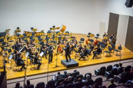 osjpb concerto 28.09.17 funesc por Thercles Silva 270x180 - Orquestra Sinfônica Jovem da Paraíba apresenta concerto com execução de música brasileira