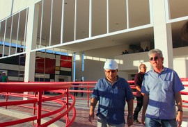 ricardo visita obras da escola tecnica de campina foto jose marques 1 270x183 - Ricardo inspeciona obras da Escola Técnica de Campina Grande