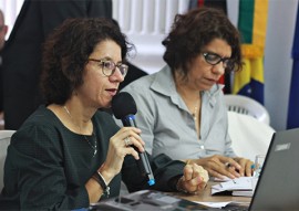 secretaria Saude Veras presta contas da gestao na AL foto ricardo puppe 1 270x191 - Secretária de Estado da Saúde presta contas das ações na Assembleia Legislativa