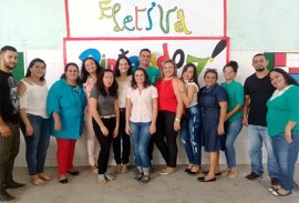 socioeducandos do cej na I feira de ciencias da fundac 9 270x183 - Centro Educacional do Jovem realiza I Feira de Ciências Socioeducativa da Fundac