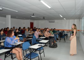 02 07 18 Curso da Proteção Social Básica ll Foto Alberto Machado 6 270x194 - Governo promove capacitação para profissionais de Assistência de 195 municípios