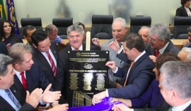 AL 33 270x158 - Ricardo prestigia inauguração das novas instalações da Assembleia Legislativa da Paraíba