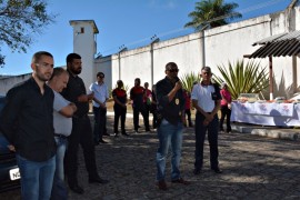 ação social cg seap1 270x180 - Ação de acolhimento a familiares de detentos chega a Campina Grande