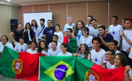 ricardo participa do gira mundo brasil e portugal foto jose marques 1 270x166 - Gira Mundo: Ricardo recepciona 25 estudantes que fizeram intercâmbio em Portugal