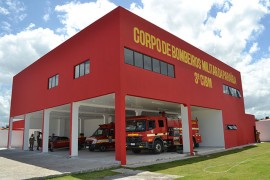 DSC 0127 270x180 - Companhia do Corpo de Bombeiros realiza programação de aniversário em Mamanguape