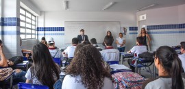 Delmer Rodrigues 13 270x131 - Focco-PB visita escolas da Rede Estadual em João Pessoa para divulgar concurso de redação