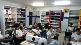 Escola Cidadã Integral Plínio Lemos - Puxinanã 02