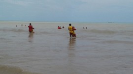 IMG 20151229 WA0013 270x151 - Cadetes do Corpo de Bombeiros são capacitados para reforçar prevenção aquática