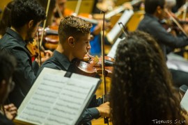 OSJPB 3º concerto 14.06.18 Foto Thercles Silva 16 270x180 - Sinfonia do brasileiro Radamés Gnattali é destaque no concerto da Orquestra Sinfônica Jovem da Paraíba