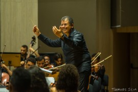 OSJPB 3º concerto 14.06.18 Foto Thercles Silva 7 270x180 - Sinfonia do brasileiro Radamés Gnattali é destaque no concerto da Orquestra Sinfônica Jovem da Paraíba