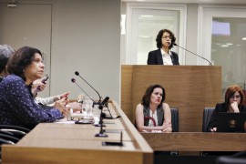 RicardoPuppe Prestação de contas Saúde  270x180 - Secretária de Saúde participa de audiência na Assembleia Legislativa