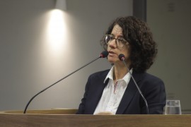 RicardoPuppe PrestaçãoContasSaude Claudia Veras 2 270x180 - Secretária de Saúde participa de audiência na Assembleia Legislativa