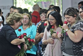 SES outubro rosa saude faz evento para servidores foto ricardo puppe 1 270x183 - Outubro Rosa: Saúde promove palestra sobre câncer de mama