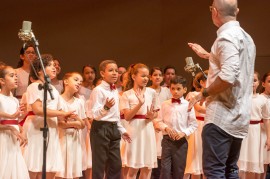 dia das crianças thercles silva1 270x179 - Orquestra Infantil e Coro Infantil da Paraíba são destaque no Dia das Crianças da Funesc