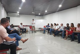 procase faz de curso cooperativista aos tecnicos apoiados pelo FIDA no Brasil 5 270x183 - Procase participa de curso de cooperativismo direcionado a técnicos de projetos apoiados pelo Fida no Brasil