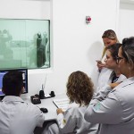 ses tecnicos passam por treinamento para novo tomografo do hosp de patos (1)