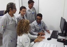 ses tecnicos passam por treinamento para novo tomografo do hosp de patos 2 270x191 - Técnicos fazem treinamento e estão aptos a operar novo tomógrafo do Hospital de Patos